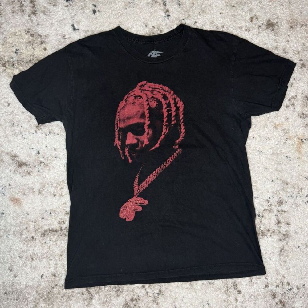 OTF Loyal Bros Graphic T-Shirt Men's XL Rap Hip Hop Tee